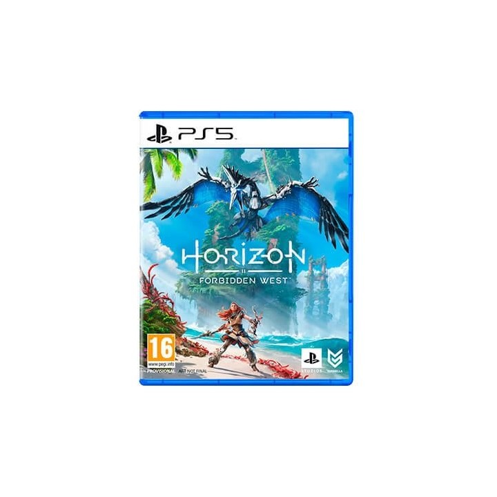 Juego ps5 horizon forbidden west