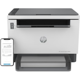 Multifuncion laser hp laserjet tank 1604w