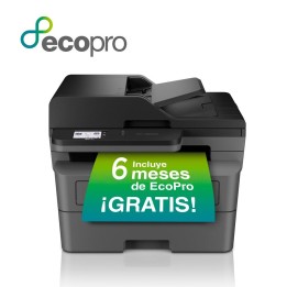Multifuncion laser brother mfcl2860dwe monocromo wifi