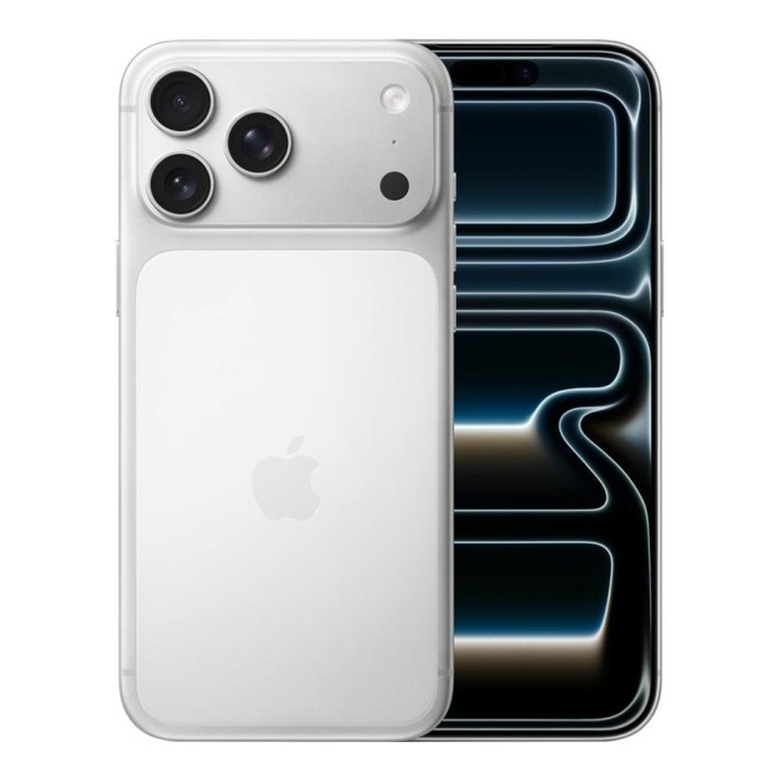 Telefono movil smartphone apple iphone 17 pro max 6.9 pulgadas - 1tb - silver