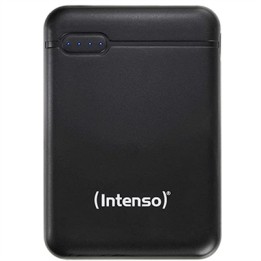 Powerbank intenso xs5000 5000 mah negro