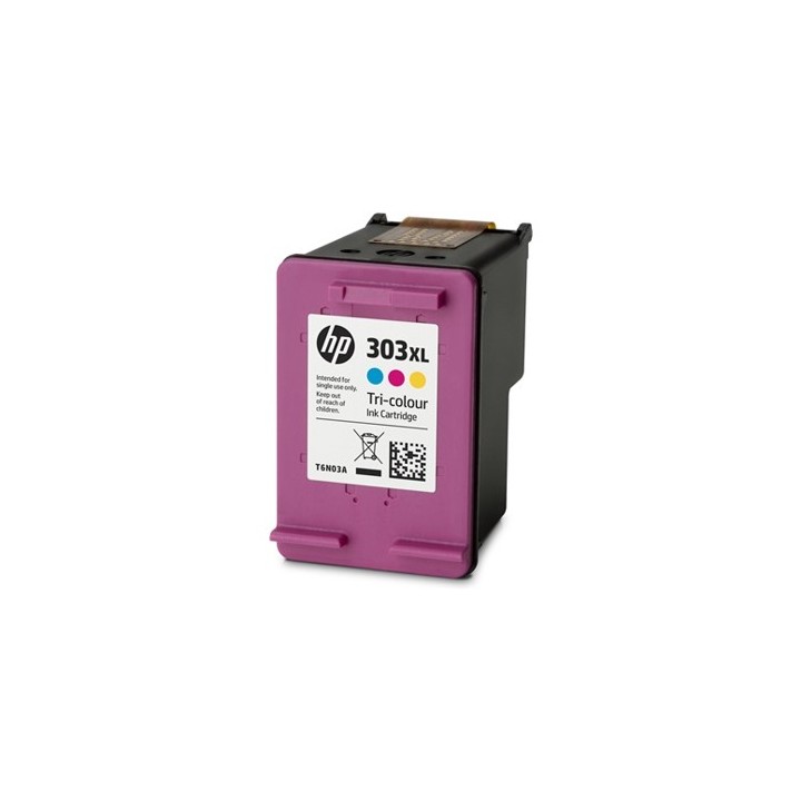 Cartucho tinta hp original 303xl t6n03ae