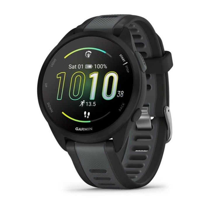 Smartwatch garmin forerunner 165 music negro