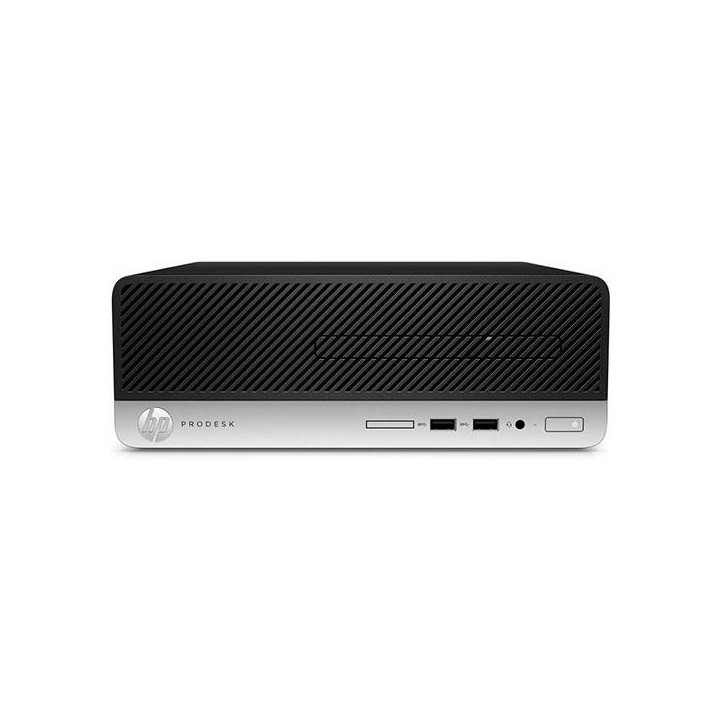 Ordenador reacondicionado sff hp prodesk 400