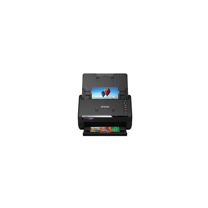 Escaner sobremesa epson fastfoto ff - 680wa a4 - 45ppm - duplex - usb 3.0 - wifi - adf