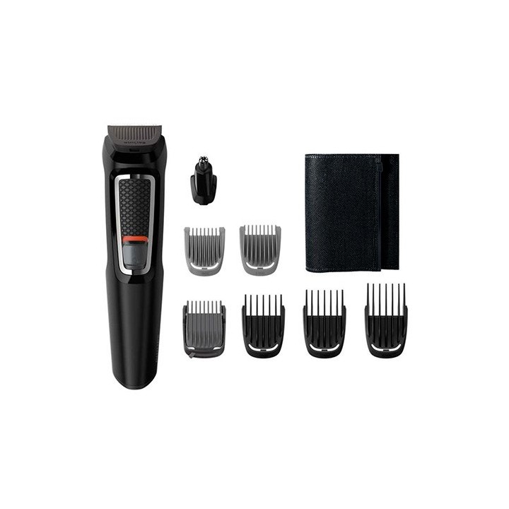 Set arreglo personal philips multigroom mg3730