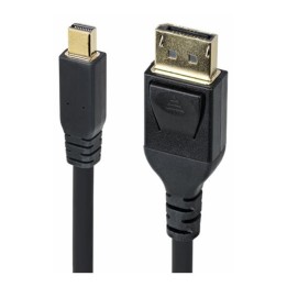 Cable mini dp a displayport startech