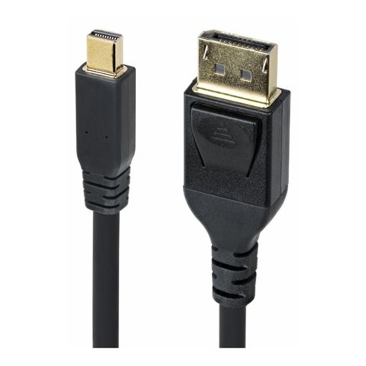 Cable mini dp a displayport startech