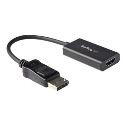 Adaptador dp a hdmi startech macho - hembra