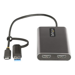 Adaptador usb tipo c usb tipo