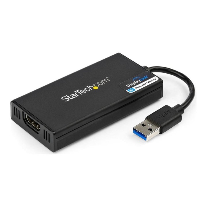 Adaptador usb 3.0 a hdmi 4k
