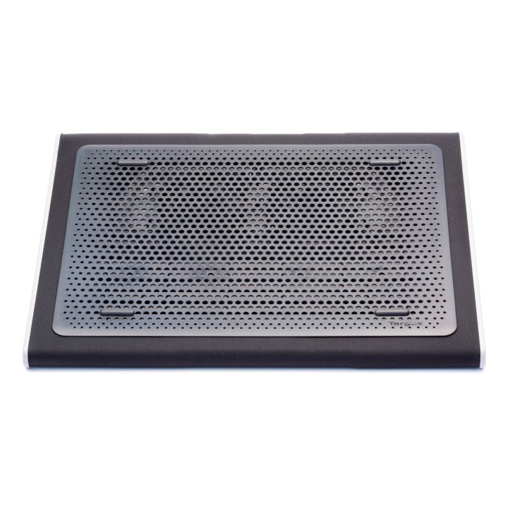 Base refrigeradora para portatil targus 15 - 17 pulgadas gris