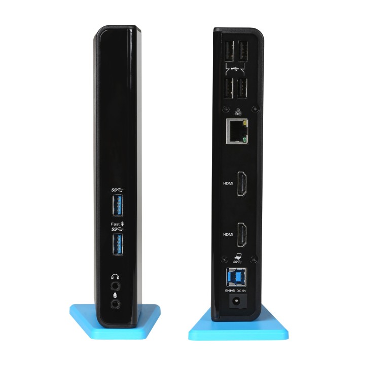 Docking station universal i - tec usb 3.0