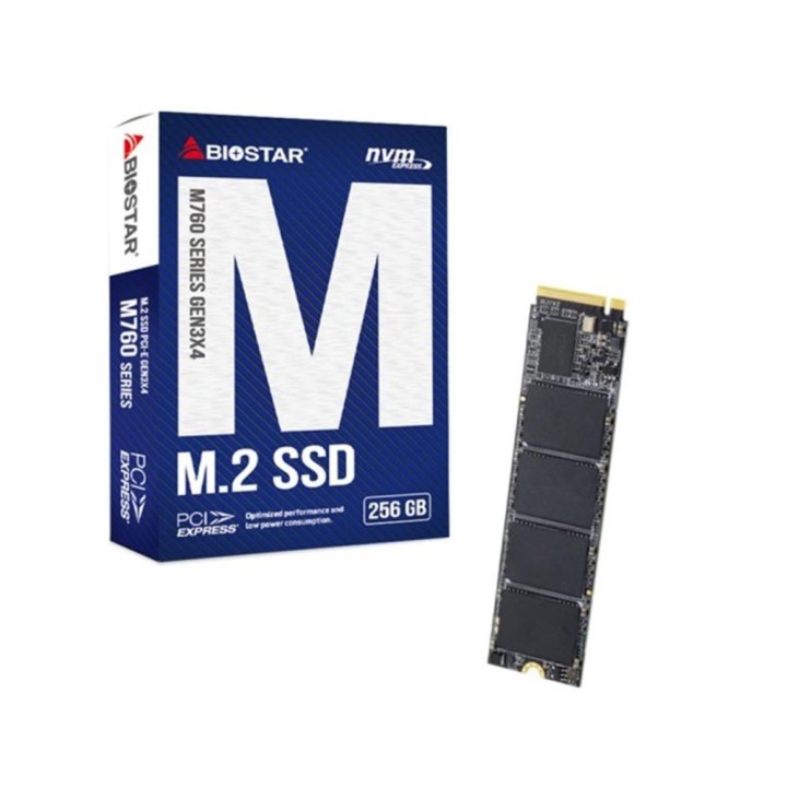 Disco duro interno ssd biostar m760