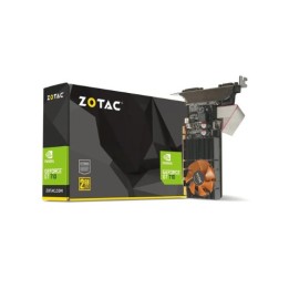 Tarjeta grafica zotac gt 710 2gb