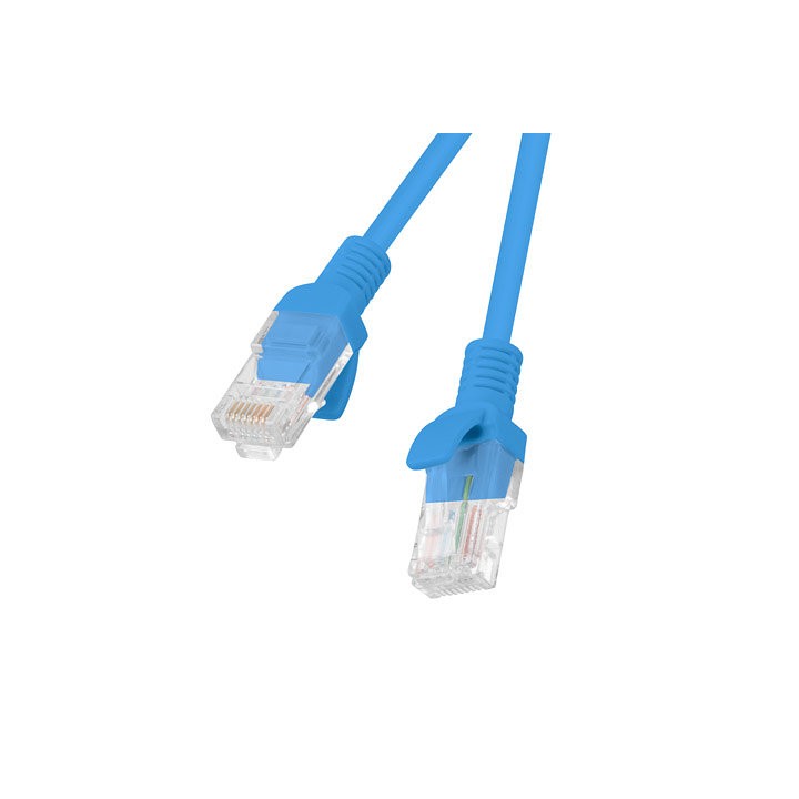 Cable red lanberg latiguillo cat.6 utp