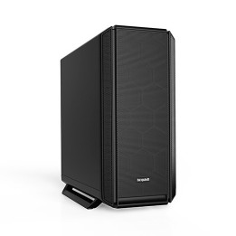 Caja ordenador gaming e - atx be quiet! silent base 802 negra 3 ventiladores 140mm - insonorizada