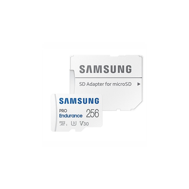 Tarjeta memoria micro sd samsung 256gb