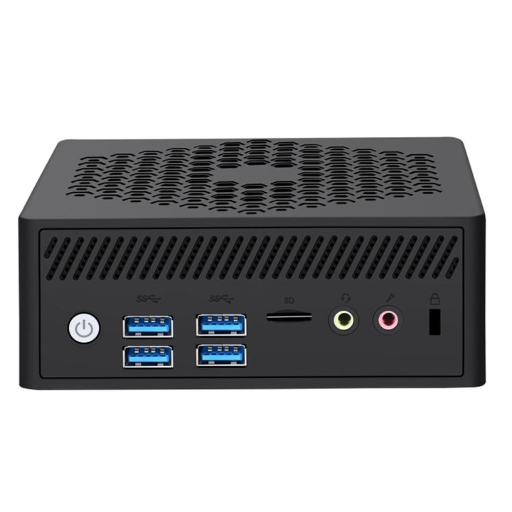 Mini ordenador leotec lempc09 n100 8gb