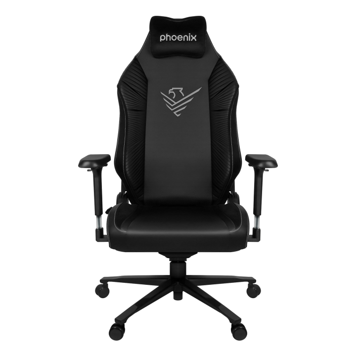 Silla gaming phoenix monarch cuero talla