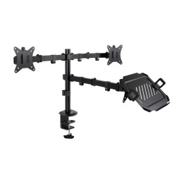 Soporte mesa tooq vesa hasta 32 pulgadas
