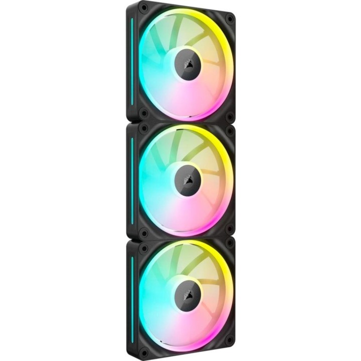 Ventilador caja corsair lx120 icue link