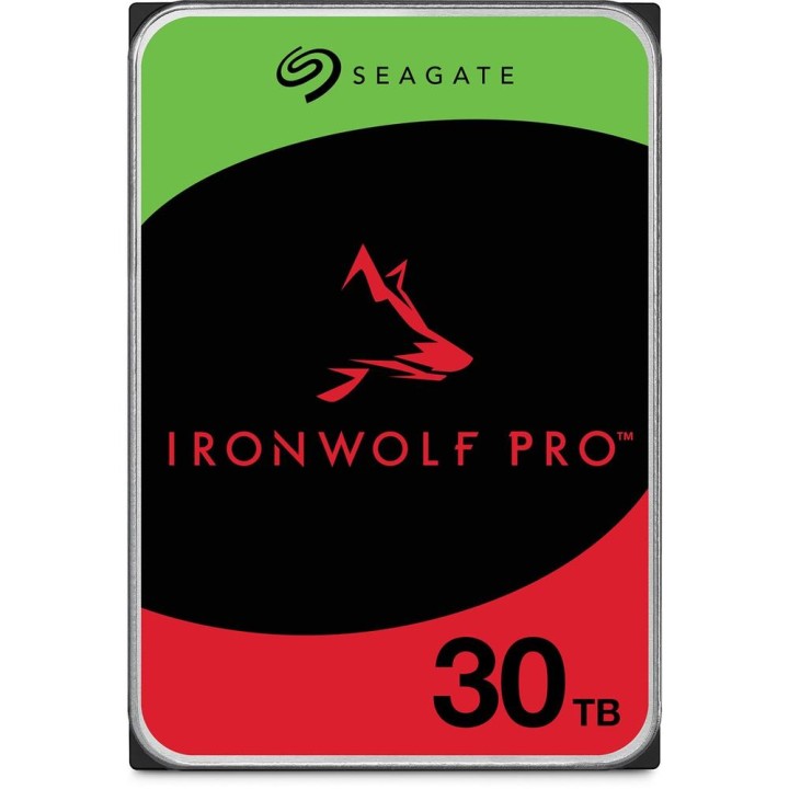 Disco duro interno hdd seagate ironwolf