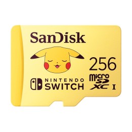 Tarjeta memoria micro secure digital 256gb