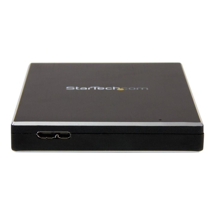 Carcasa disco duro 2.5 pulgadas startech s251bmu313 micro usb tipo b