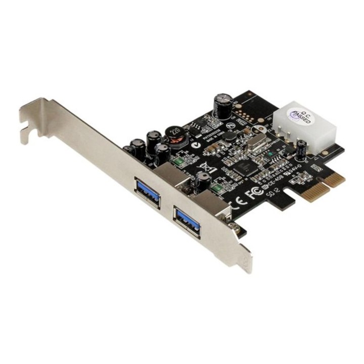 Tarjeta puertos startech pci express 2