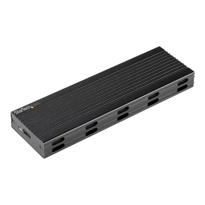 Carcasa disco duro m.2 startech sm2e1bmu31c