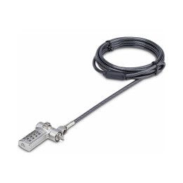 Cable seguridad startech combinacion portatil 2m
