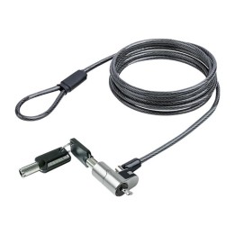 Cable seguridad startech llave portatil 2m