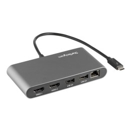 Docking station startech usb tipo c