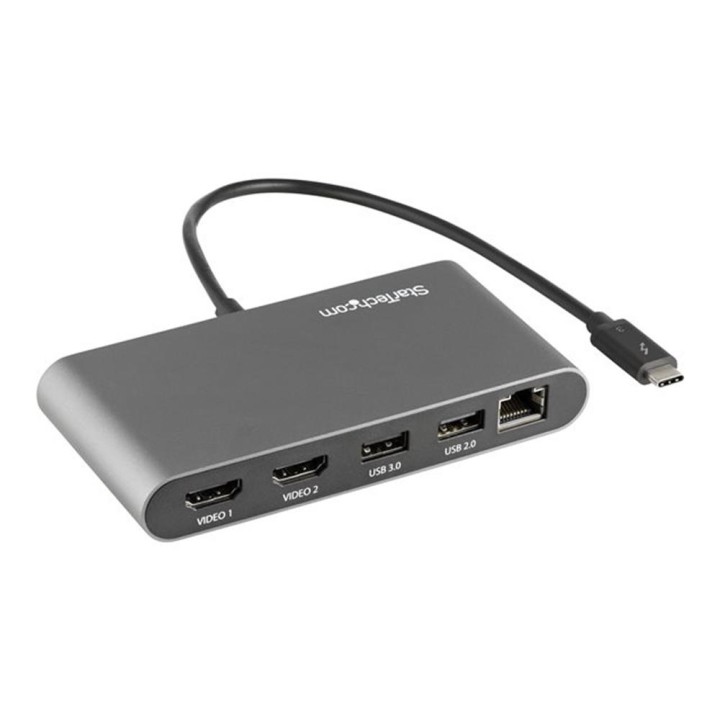Docking station startech usb tipo c