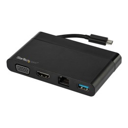 Docking startech usb tipo c 4