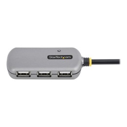 Hub startech usb 2.0 4 en