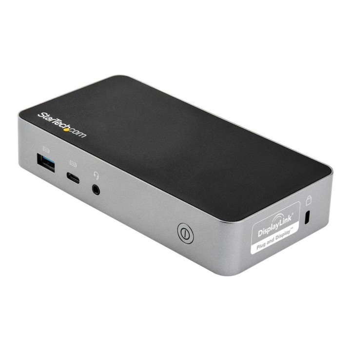 Docking station startech 8 en 1