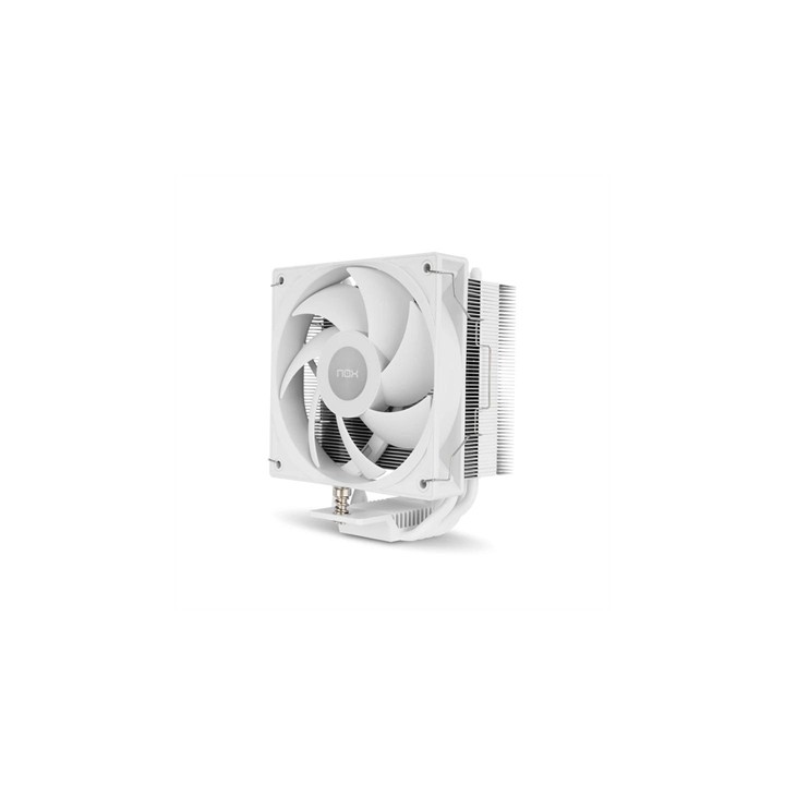 Ventilador disipador nox hummer r - 400 blanco