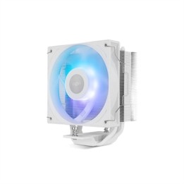 Ventilador disipador nox hummer r - 400 argb