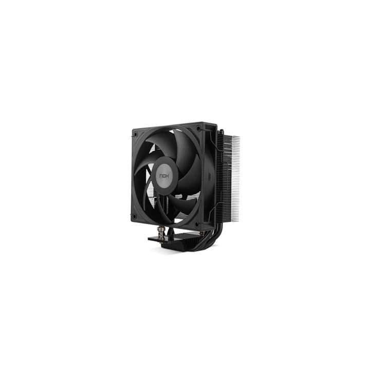 Ventilador disipador nox hummer r - 400 negro