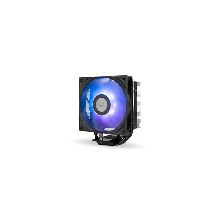 Ventilador disipador nox hummer r - 400 argb