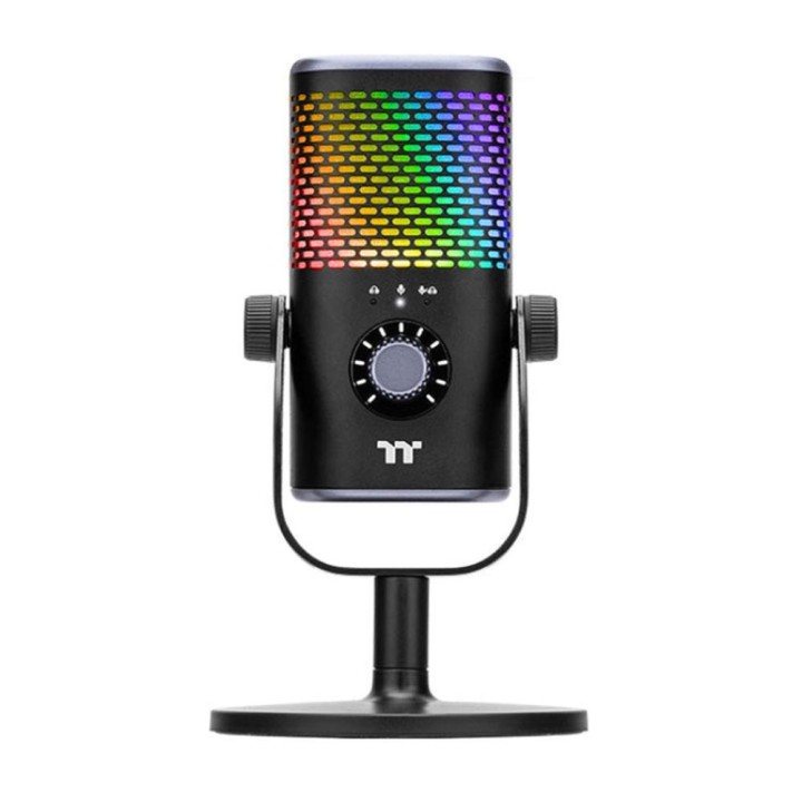 Microfono gaming thermaltake gs50 rgb usb