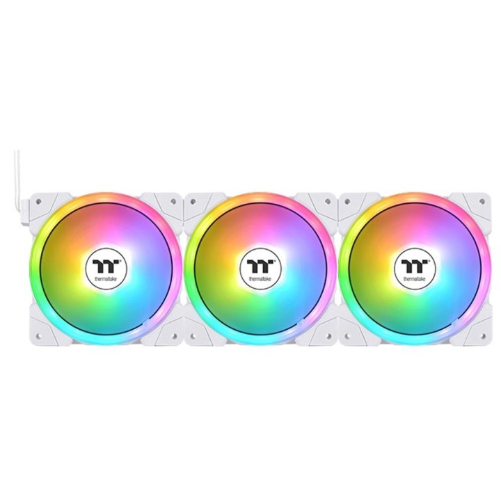 Ventilador caja thermaltake swafan ex14 argb