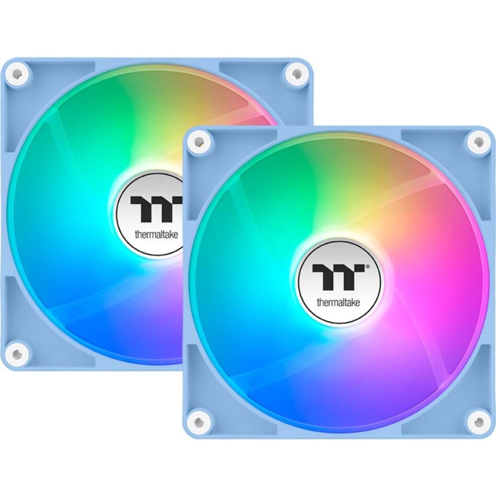 Ventilador caja inverso thermaltake ct120 argb