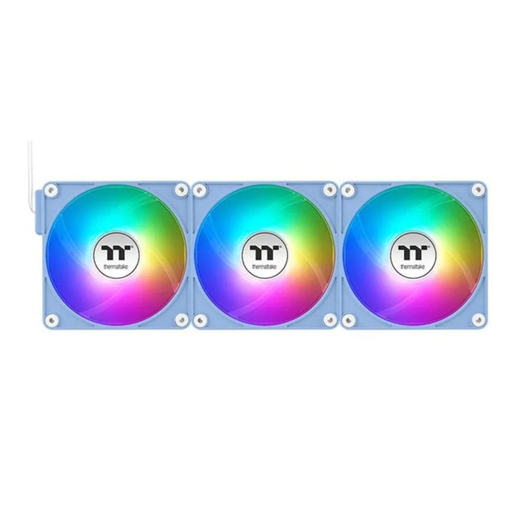 Ventilador caja magnetico thermaltake ct120 ex