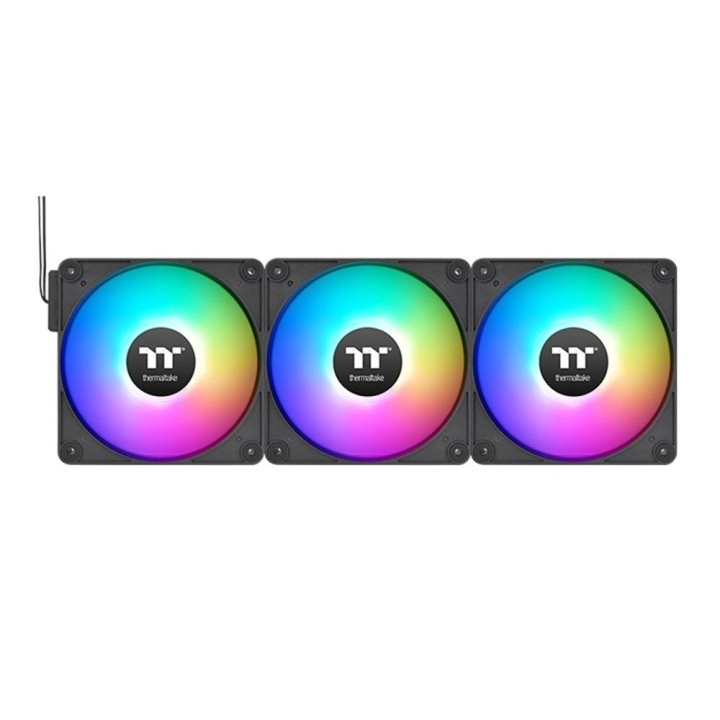 Ventilador caja magnetico thermaltake ct140 ex
