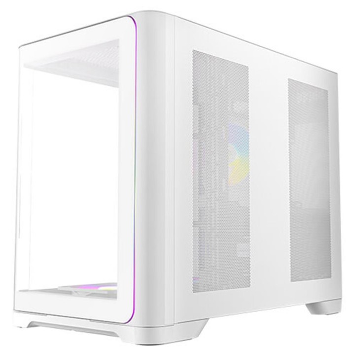 Caja ordenador gaming antec c5 curve