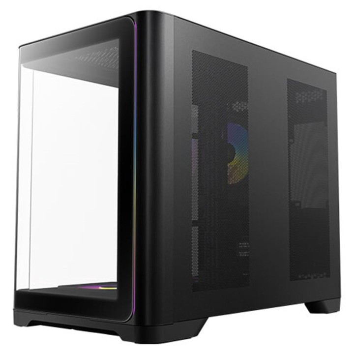 Caja ordenador gaming antec c5 curve