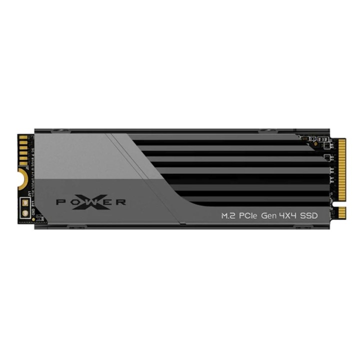 Disco duro interno ssd silicon power